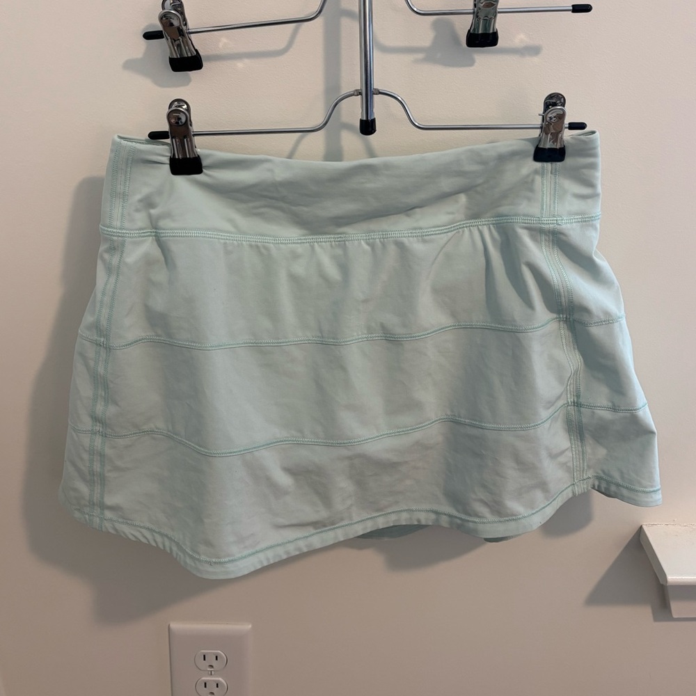 Lululemon Pace Rival Skirt